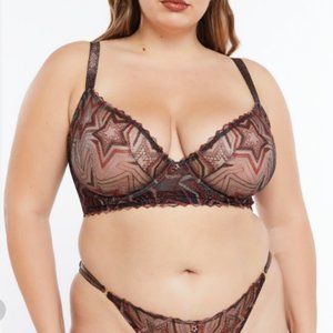 SHINING STAR SAVAGE BRA